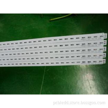 High Power Flexible Strip Aluminum PCB Board for LED Tube L